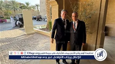 وزير الخارجية: تثبيت وقف إطلاق النار في غزة أولوية لضمان تدفق المساعدات وبدء الإعمار