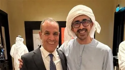 عبد العاطي وعبدالله بن زايد يبحثان تعزيز الشراكة والتنسيق الإقليمي المشترك