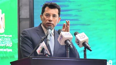 وزير الرياضة يشهد اليوم السبت ختام بطولة الأندية لكرة القدم الإلكترونية