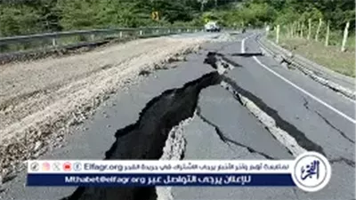 عاجل- زلزال بقوة 5 درجات يضرب كراتشي الباكستانية دون تسجيل خسائر