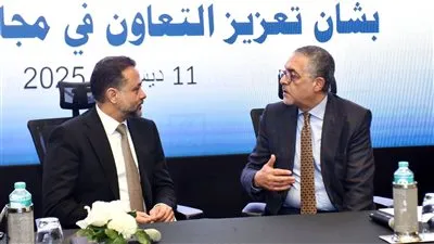 الهيئة العامة للاستثمار والمناطق الحرة وبنك الإمارات دبي الوطني يوقعان مذكرة تفاهم لتعزيز الاستثمار وترويج الفرص الاستثمارية في مصر