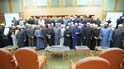 بمشاركة ست دولٍ عربية وآسيوية وأفريقية..أكاديمية الأزهر تختتم برنامج “إعداد الداعية المعاصر”