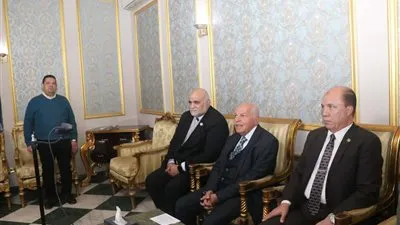 الزناتي يفتتح الدورة 159 المتخصصة في القيادة والريادة لاول مره بالمنصورة عبر الفيديو كونفرانس