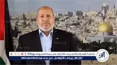 عاجل ـ حماس: مطالبات بتحرك عاجل لردع الاحتلال واتهامات بعدم الالتزام باتفاق معالجة الخروقات