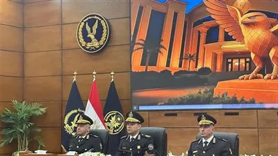 باجمالى 2757 طالب.. مساعد وزير الداخلية يعلن أسماء المقبولين في كلية الشرطة 2026