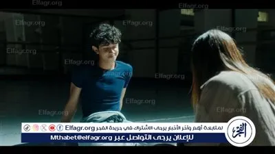 إبرام سعيد يحاول إنقاذ دينا الشربيني في مسلسل لا تُرد ولا تُستبدل