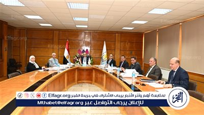 المنشاوي يترأس اجتماع لجنة الوظائف القيادية بجامعة أسيوط لاختيار وتجديد تعيين عدد من القيادات الإدارية