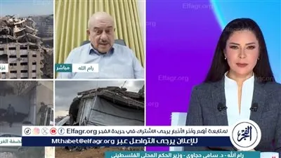 وزير الحكم المحلي الفلسطيني: جهود أممية محدودة لإزالة النفايات في غزة