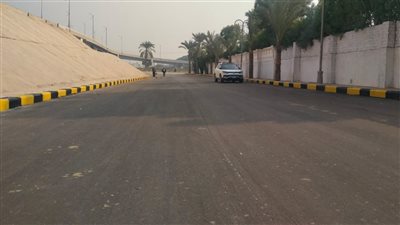 محور مروري جديد..رصف وتطوير طريق الشورى لربط طريق اسيوط الزراعي بالمدخل الشمالي لمركز البدرشين