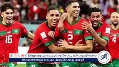 بث مباشر.. مشاهدة مباراة المغرب والإمارات في نصف نهائي كأس العرب 2025 وكيفية متابعة اللقاء عبر الإنترنت
