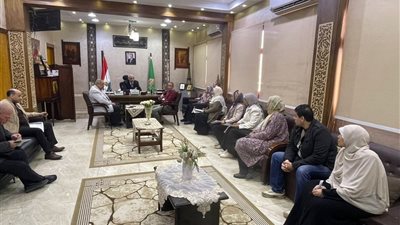 غرفة عمليات مستمرة لمتابعة امتحانات الشهادتين بالقليوبية