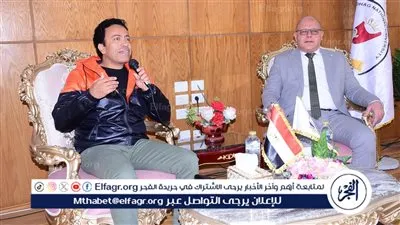 سامح حسين: الفن رسالة وطنية قبل أن يكون إبداعًا داخل جامعة سوهاج