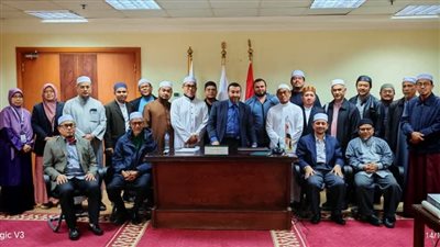 أكاديمية الأوقاف الدولية تواصل تأهيل علماء ماليزيا لصناعة عالم رشيد