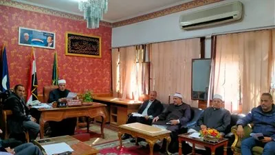 القليوبية الأزهرية تُكثف استعداداتها لامتحانات نصف العام 2026/2025