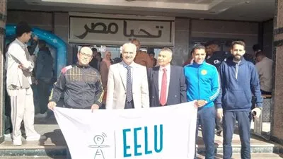 جامعة أسوان تشعل المنافسة بمهرجان دراجات طلابي داخل الحرم الجامعي