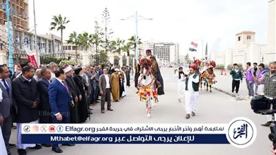 احتفالية مطروح بعيدها القومي اليوم