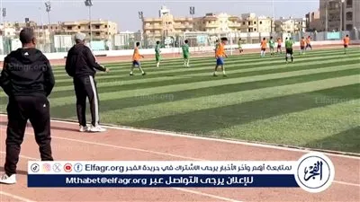 تعليم الفيوم يتألق فى كرة القدم.. رباعية نظيفة على الجيزة في دوري المدارس لكرة القدم للمرحلة الثانوية على مستوى الجمهورية 