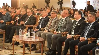 محافظ الجيزة يشهد انطلاق النسخة التاسعة من مؤتمر الأهرام السنوي للطاقة