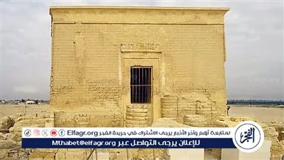 الفيوم تستعد للاحتفال بتعامد الشمس على قدس الأقداس بمعبد قصر قارون