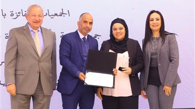 وزيرة التضامن الاجتماعي تشهد احتفالية توزيع جوائز «التميز لمنظمات المجتمع المدني» في عامها التاسع