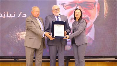 وزيرة التضامن تشهد احتفالية جمعية التطوير والتنمية لجوائز مسابقة جائزة التميز لمنظمات المجتمع المدني