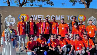 طلاب جامعة المنصورة يتوجون بطلًا للبطولة الإفريقية والعربية للبرمجة (ACPC 2025) ويتأهلون لتمثيل مصر عالميًا