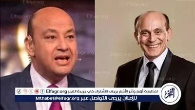 عمرو أديب يدافع عن فيلم 