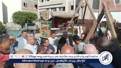 محافظ أسيوط يعلن طرح لحوم طازجة بسعر 290 جنيهًا للكيلو بمنفذ القوصية