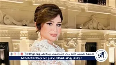 إلهام شاهين تكشف موعد تصوير 