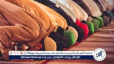 تعرف على مواقيت الصلاة اليوم الإثنين الموافق 15-12-2025 فى سوهاج 