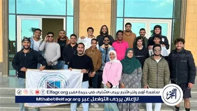 طلاب جامعة أسيوط التكنولوجية يواصلون حصدهم للمراكز المتقدمة في المسابقات الطلابية