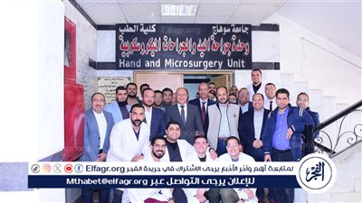 جامعة سوهاج: النعماني رئيسًا للجنة الامتحانات الشفوية للماجستير