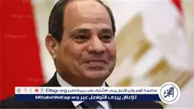 عاجل- الرئيس السيسي يرسل مندوبًا رفيع المستوى لتقديم التعازي في وفاة الدكتور أبوزيد