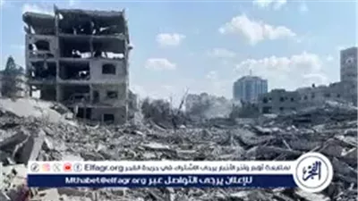 أمجد الشوا: المنخفض الجوي فاقم الكارثة الإنسانية وكشف هشاشة أوضاع النازحين في غزة