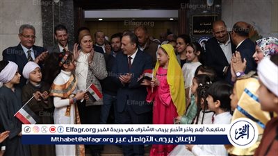 رئيسة المجلس القومي للطفولة ومحافظ أسيوط يفتتحان فرع المجلس بالمحافظة 