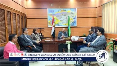 قبيصى: أستعدادات مكثفة وتعليمات مشددة لأمتحانات الفصل الدراسي الأول بالفيوم 2026