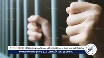 المؤبد لـ«عامل» بتهمة قتل شاب في مشاجره بالسلاح الناري بالمنيا 