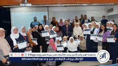جامعة أسيوط تنظم دورة تدريبية حول ترصد العدوى بالمستشفيات واليوم التدريبي لمبادرة بداية جديدة 
