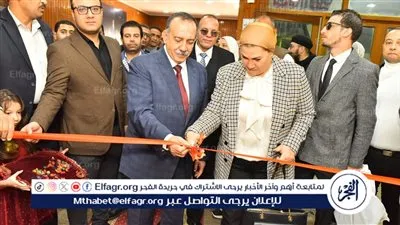 محافظ أسيوط ورئيسة المجلس القومي للطفولة والأمومة يفتتحان مقرًا جديدًا لفرع المجلس لدعم حقوق الطفل