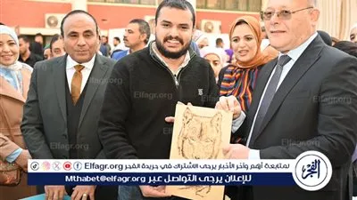 جامعة سوهاج:إبداعات طلابية ومشروعات مبتكرة 