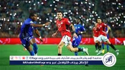 يلا كووورة.. شاهد بالبث المباشر مباراة مصر نيجيريا في ودية نارية بالقاهرة