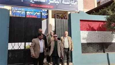 سكرتير مساعد الدقهلية يتفقد جاهزية لجان انتخابات مجلس النواب بدكرنس