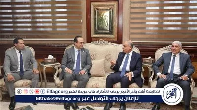 كدوانى: 7 ملايين منياوى يتمتعون بمنظومة صحية لائقة فى منظومة التأمين الجديدة 