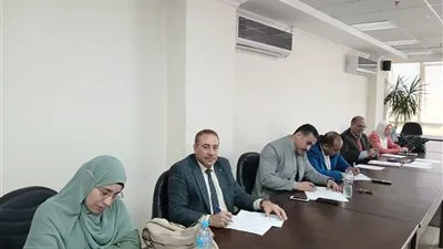 تموين الإسكندرية تشارك في برنامج تدريبي لتنشيط آليات عمل وحدة السكان