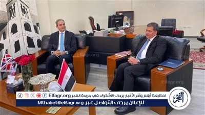 نقيب الإعلاميين: إطلاق مشروع مشترك للإنتاج الإعلامي الرقمي بين النقابة والجامعة البريطانية