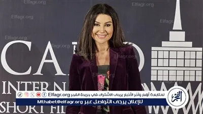 آروى جودة وعائشة بن أحمد أبرز حضور مهرجان القاهرة الدولي للفيلم القصير