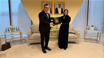 وزير الإسكان يبحث مع وزيرة التنمية الاجتماعية والأسرة القطريةتعزيز أوجه التعاون وتوفير السكن الملائم