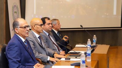 ورشة عمل حول نظام التسجيل المسبق للشحنات الجوية (ACI) ودورة الإجراءات الطورة لنظام الصادر على منصة 