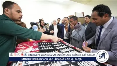 محافظ أسيوط يشهد انطلاق مبادرة مصر في عيونا بقرية كوم بوها بمنفلوط