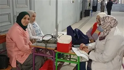 فرق طبية ضمن حملة 